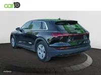 Usado Audi e-tron Advanced Plus 229 kW (312 CV) 2020 Negro SUV
