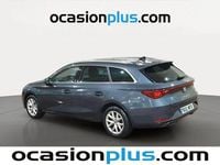 Usado Seat Leon Style 116 CV (85 kW) 2025 Gris Monovolumen
