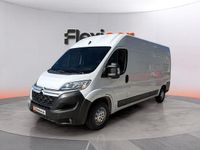 Usado Citroën Jumper 140 CV (102 kW) 2022 Blanco Monovolumen