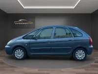 Usado Citroën Xsara Picasso Exclusive 110 CV (80 kW) 2008 Gris / plata Monovolumen