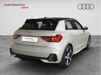 Usado Audi A1 Sportback 116 CV (85 kW) 2024 Plata rocío (metalizado)/techo negro mito Utilitario