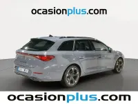 Usado Cupra Leon 150 CV (110 kW) 2023 Gris Familiar