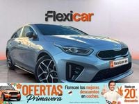 Usado Kia ProCeed GT-Line 136 CV (100 kW) 2020 Gris Familiar