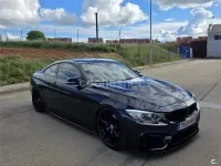 Usado BMW 435 M Performance 306 CV (225 kW) 2014 Azul Coupe