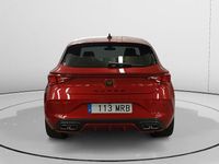 Usado Cupra Leon 150 CV (110 kW) 2024 Rojo Berlina