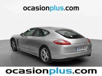 Begagnad Porsche Panamera 250 HK (183 kW) 2012 Grå Halvkombi