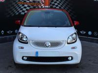 usado Smart ForTwo Cabrio 66 Perfect Aut.