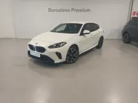 Usado BMW 120 Comfort Edition 163 CV (119 kW) 2025 Blanco Utilitario