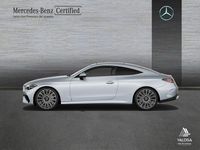 Usado Mercedes CLE220 AMG Line Premium Plus 197 CV (144 kW) 2023 Gris Coupe