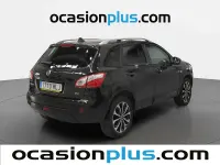 Usado Nissan Qashqai Tekna 110 CV (80 kW) 2012 Negro SUV