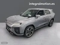 Nuevo KGM Actyon 163 CV (119 kW) 2026 Gris SUV