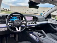 Usado Mercedes GLE350 320 CV (235 kW) 2023 Blanco Coupe