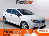 Usado Seat Ibiza Reference 75 HP (55 kW) 2016 Branco Sedan