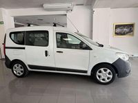 Usado Dacia Dokker Ambiance 75 CV (55 kW) 2015 Blanco Monovolumen