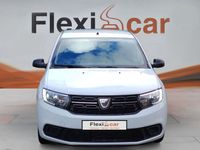 usado Dacia Sandero Essential 1.0 55kW (75CV) - 18 Gasolina en Flexicar Vigo
