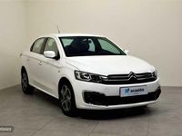 Usado Citroën C-Elysee I Shine 102 CV (75 kW) 2020 Blanco Berlina