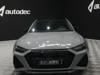 Usado Audi RS6 Ambiente 600 CV (441 kW) 2019 Gris Familiar