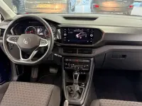 Usado VW T-Cross Advance 110 CV (80 kW) 2022 Azul SUV