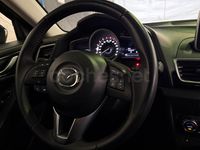 Usado Mazda 3 Style 120 CV (88 kW) 2014 Rojo Berlina