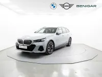 Usado BMW i5 250 kW (340 CV) 2025 Gris Familiar