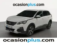 Usado Peugeot 5008 Allure 131 CV (96 kW) 2020 Blanco SUV