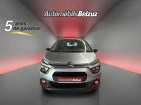 Käytetty Citroën C3 Live 83 HP (61 kW) 2020 Harmaa Viistoperä