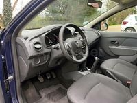 Usado Dacia Logan Comfort 95 CV (69 kW) 2020 Azul Berlina