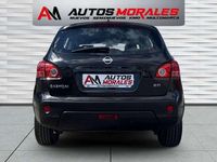 Usado Nissan Qashqai Acenta 141 CV (103 kW) 2008 Negro SUV