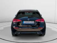 Usado Mercedes A180 136 CV (100 kW) 2022 Negro Utilitario