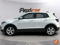 Usado VW T-Cross Advance 150 CV (110 kW) 2021 Blanco SUV