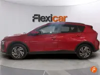 Usado Hyundai Bayon 80 CV (58 kW) 2025 Rojo SUV