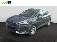 Usado Cupra Formentor 150 CV (110 kW) 2022 Gris / plata SUV