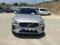Usado Volvo XC60 Inscription 340 CV (250 kW) 2022 Gris SUV