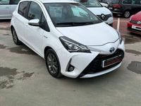 usado Toyota Yaris Hybrid 