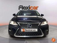 Usado Lexus CT200h Business Edition 136 CV (100 kW) 2019 Azul Utilitario
