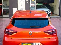 Usado Renault Clio V Zen 100 CV (73 kW) 2020 Naranja Berlina