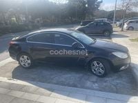Usado Opel Insignia Cosmo 130 CV (95 kW) 2009 Negro Berlina