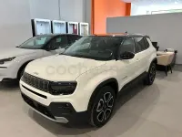 Nuevo Jeep Avenger Summit 100 CV (73 kW) 2026 Blanco SUV