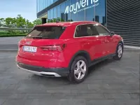 Usado Audi Q3 Advanced Plus 150 CV (110 kW) 2022 Rojo SUV