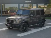 Usado Mercedes G400 330 CV (242 kW) 2020 Beige SUV