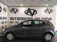 Używany VW Polo Sport 70 KM (51 kW) 2009 Szary Sedan/Limuzyna