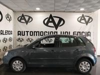 Usado VW Polo United 70 CV (51 kW) 2009 Gris / plata Utilitario