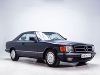 usado Mercedes 500 SEC (W126)