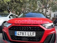 Usado Audi A1 Sportback 110 CV (80 kW) 2020 Rojo Utilitario