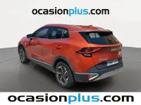 Usado Kia Sportage 152 CV (111 kW) 2022 Naranja SUV