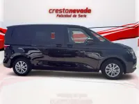 Usado VW Multivan 150 CV (110 kW) 2025 Negro Monovolumen