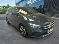 Usado Mercedes B200 150 CV (110 kW) 2021 Azul Utilitario