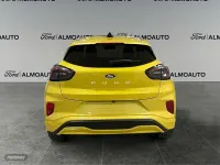 Usado Ford Puma Gen-E Premium 123 kW (168 CV) 2025 Amarillo SUV