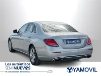 Usado Mercedes E300 245 CV (180 kW) 2017 Gris / plata Berlina