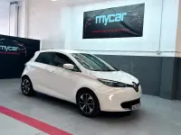 Usado Renault Zoe Life 80 kW (109 CV) 2019 Eléctrico Utilitario